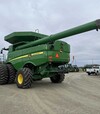Зернозбиральний комбайн John Deere S690, 2017 р.в, 3071 м/год, б/в - 7