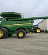 Зернозбиральний комбайн John Deere S690, 2017 р.в, 3071 м/год, б/в - 8