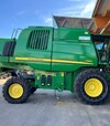 Зернозбиральний комбайн John Deere T560, 2009 р.в, 3800 м/год, б/в - 4