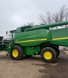 Зернозбиральний комбайн John Deere W540, 2009 р.в, 4000 м/год, б/в - 5