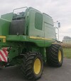 Зерноуборочный комбайн John Deere C670, 2008 г.в, 2817 м/ч, б/у - 3