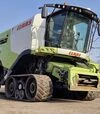 Зернозбиральний комбайн Claas Lexion 760 TT, 2013 р.в, 3183 м/год, б/в - 1