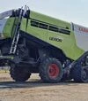 Зернозбиральний комбайн Claas Lexion 760 TT, 2013 р.в, 3183 м/год, б/в - 3