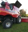 Зерноуборочный комбайн Case IH Axial flow 9120, 2010 г.в, 2300 м/ч, б/у - 6