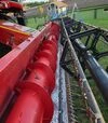 Зерноуборочный комбайн Case IH Axial flow 9120, 2010 г.в, 2300 м/ч, б/у - 8
