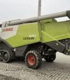 Зернозбиральний комбайн Claas Lexion 670 TT, 2011 р.в, 3024 м/год, б/в - 4