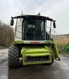 Зернозбиральний комбайн Claas Lexion 760, 2012 р.в, 3500 м/год, б/в - 2