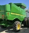 Зернозбиральний комбайн John Deere S660, 2014 р.в, 2132 м/год, б/в - 4