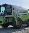 Зерноуборочный комбайн Claas Tucano 440, 2009 г.в, 5347 м/ч, б/у - 2