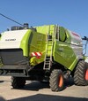Зерноуборочный комбайн Claas Tucano 440, 2009 г.в, 5347 м/ч, б/у - 9
