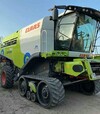 Зернозбиральний комбайн Claas Lexion 780TT, 2015 р.в, 3802 м/год, б/в - 3