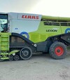 Зернозбиральний комбайн Claas Lexion 780TT, 2015 р.в, 3802 м/год, б/в - 4