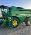 Зернозбиральний комбайн John Deere S680i, 2012 р.в, 1900 м/год, б/в - 1