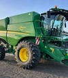 Зернозбиральний комбайн John Deere S680i, 2012 р.в, 1900 м/год, б/в - 5
