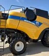 Зернозбиральний комбайн New Holland CX 5090, 2017 р.в, 3234 м/год, б/в - 2