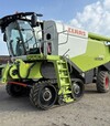 Зернозбиральний комбайн Claas Lexion 670 TT, 2016 р.в, 3010 м/год, б/в - 2