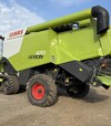 Зернозбиральний комбайн Claas Lexion 670 TT, 2016 р.в, 3010 м/год, б/в - 3