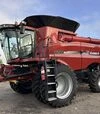Зернозбиральний комбайн Case IH 7240, 2016 р.в, 2411 м/год, б/в - 1