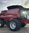 Зернозбиральний комбайн Case IH 7240, 2016 р.в, 2411 м/год, б/в - 2