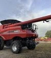 Зернозбиральний комбайн Case IH 7240, 2016 р.в, 2411 м/год, б/в - 3