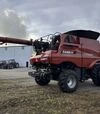 Зернозбиральний комбайн Case IH 7240, 2016 р.в, 2411 м/год, б/в - 4