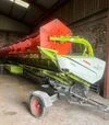 Зерноуборочный комбайн Claas Lexion 780 TT, 2017 г.в, 1561 м/ч, б/у - 4