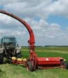 Кормозбиральний комбайн причіпний БМЗ КРП-2,0 Рось-2 - 2