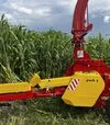 Кормозбиральний комбайн причіпний БМЗ КРП-2,0 Рось-2 - 4