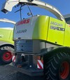 Кормозбиральний комбайн Claas Jaguar 870, 2007 р.в, 6330 м/год + підбирач валків PU 300 HD, б/в - 3