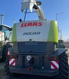 Кормозбиральний комбайн Claas Jaguar 870, 2007 р.в, 6330 м/год + підбирач валків PU 300 HD, б/в - 4
