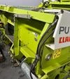 Кормоуборочный комбайн Claas Jaguar 870, 2007 г.в, 6330 м/ч + жатка ORBIS 600, б/у - 3