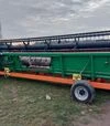 Жатка зерновая John Deerе 630F Hydra-Flex, 9,1 м, 2011 г.в, б/у - 2