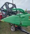 Жатка зерновая John Deerе 630F Hydra-Flex, 9,1 м, 2011 г.в, б/у - 4