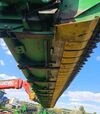Жниварка зернова John Deere 635F Hydra-Flex, 10,5 м, 2005 р.в, б/в - 2