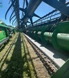 Жниварка зернова John Deere 635F Hydra-Flex, 10,5 м, 2005 р.в, б/в - 7
