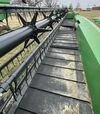 Жниварка зернова John Deere 635FD, 2012 р.в, повністю обслужена, б/в - 2