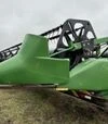 Жниварка зернова John Deere 635FD, 2012 р.в, повністю обслужена, б/в - 7