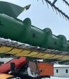 Жниварка зернова John Deerе 625F Hydra-Flex, 7,6 м, 2006 р.в, б/в - 8