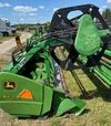 Жниварка зернова John Deerе 635F Hydra-Flex, 10,5 м, 2004 р.в, б/в - 10