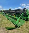 Жниварка зернова John Deere 635 Hydra-Flex, 10,5 м, 2010 р.в, б/в - 1