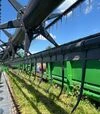 Жниварка зернова John Deere 635 Hydra-Flex, 10,5 м, 2010 р.в, б/в - 7