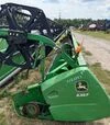 Жниварка зернова John Deerе 635F Hydra-Flex, 10,5 м, 2008 р.в., б/в - 9