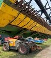 Жниварка зернова John Deerе 635F Hydra-Flex, 10,5 м 2006 р.в, б/в - 7