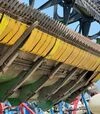 Жатка зерновая John Deere 630F HydraFlex, 9,1 м, 2007 г.в, б/у - 4
