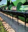 Жатка зерновая John Deere 630F HydraFlex, 9,1 м, 2007 г.в, б/у - 8