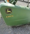 Жниварка зернова John Deere 635FD, 2018 р.в, б/в - 8