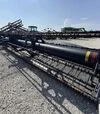 Жниварка зернова MacDon D130, 2018 р.в, адаптація під CASE, б/в - 2