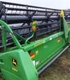 Жниварка зернова John Deere 635F Hydra-Flex, 2010 р.в, б/в - 6