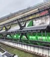 Жниварка зернова John Deere 635F Hydra-Flex, 2010 р.в, б/в - 8