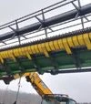 Жниварка зернова John Deere 635F Hydra-Flex, 2010 р.в, б/в - 9